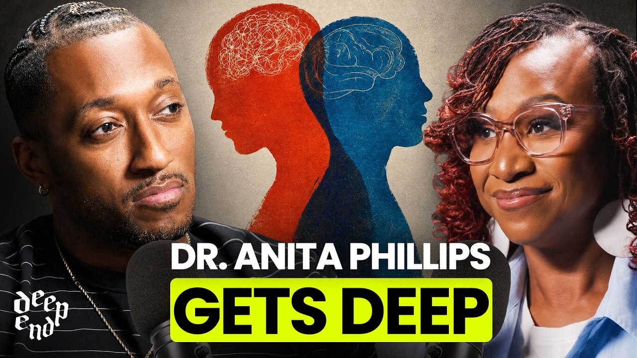A trauma therapist challenges Lecrae on The Deep End