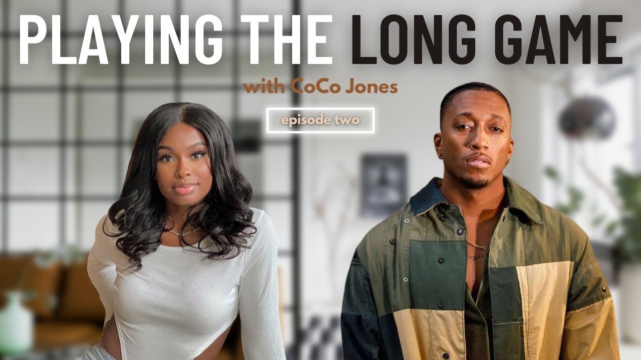 Lecrae in conversation with CoCo Jones