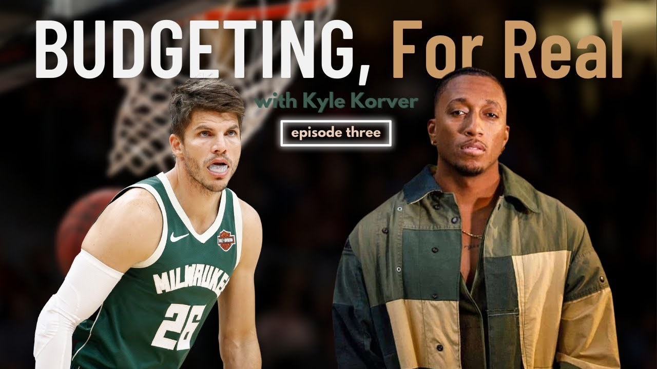 Lecrae in conversation with Kyle Korver
