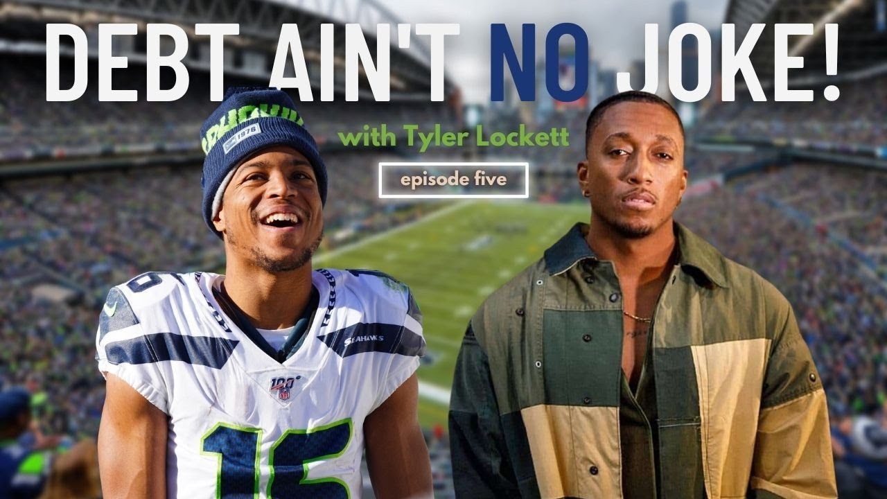 Lecrae in conversation with Tyler Lockett