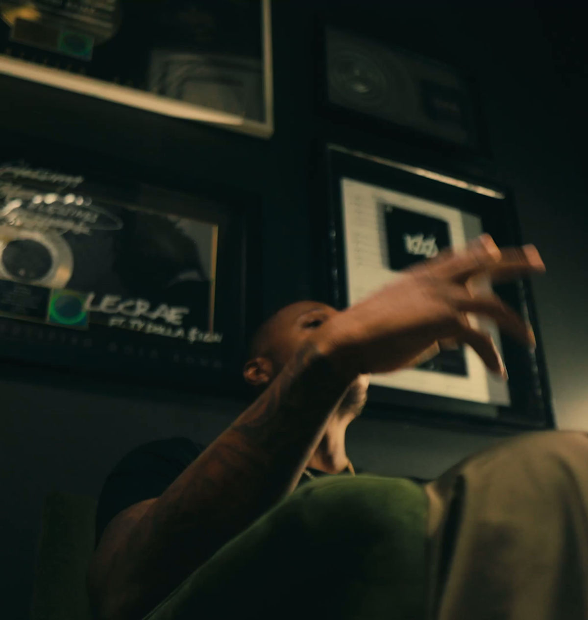 Lecrae in conversation